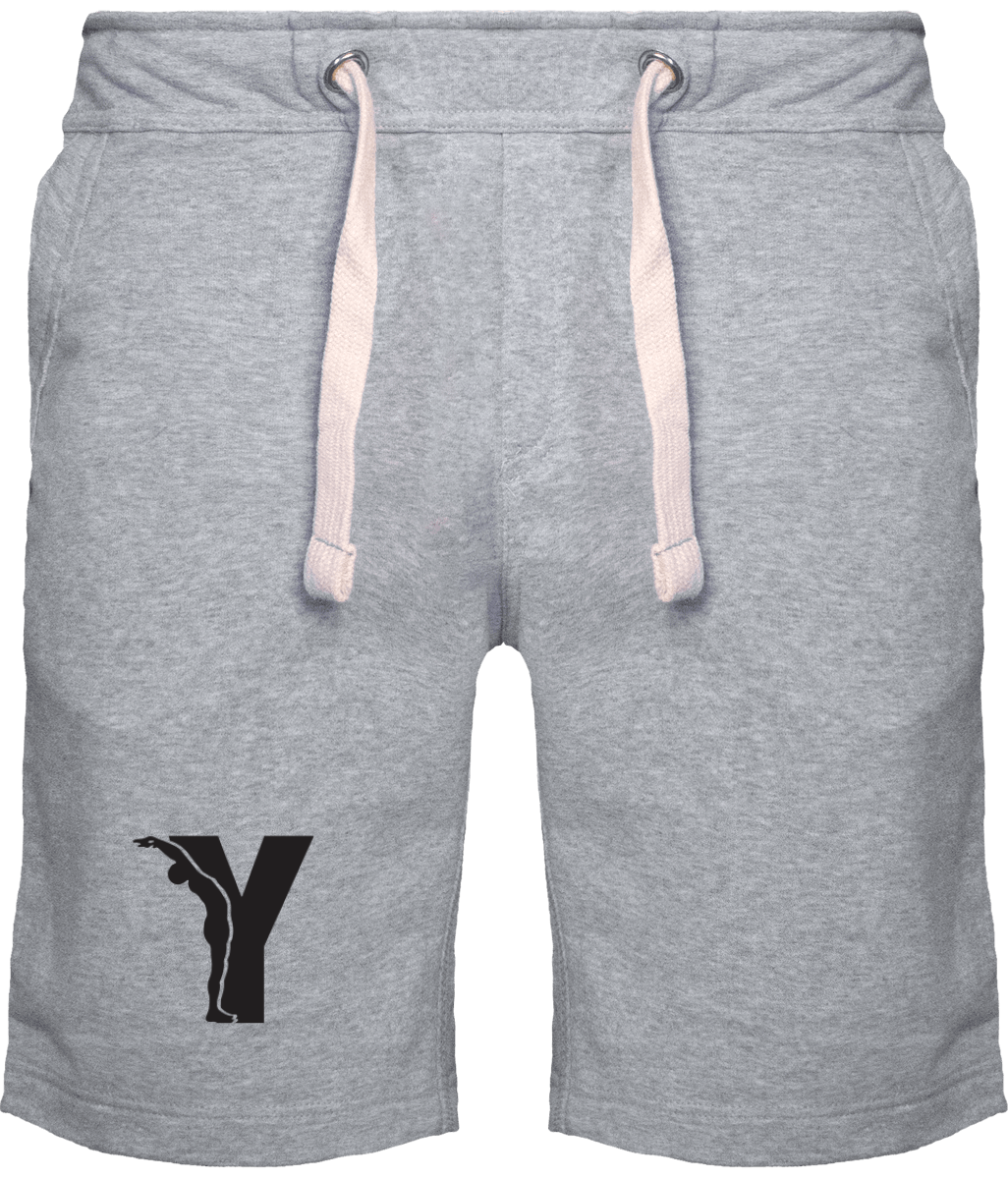 Bermuda jogging-YOFE YOGA