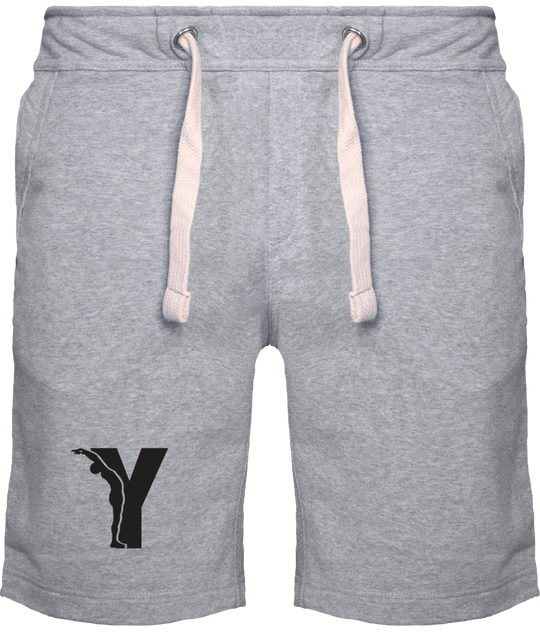 Bermuda jogging-YOFE YOGA