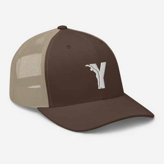 casquette - Y - yofe - double marron-YOFE YOGA