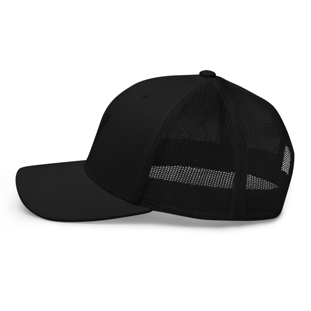 casquette - Y - yofe - double noir-YOFE YOGA
