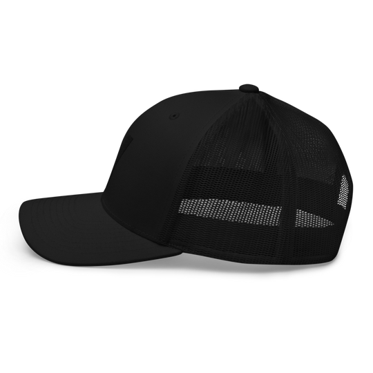 casquette - Y - yofe - double noir-YOFE YOGA