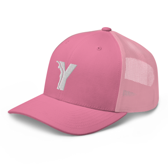 casquette - Y - yofe - rose-YOFE YOGA