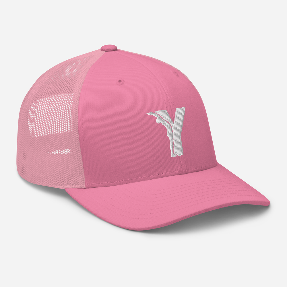 casquette - Y - yofe - rose-YOFE YOGA