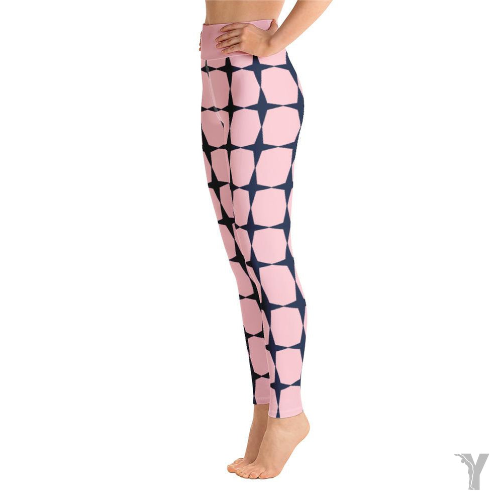 Legging de Yoga - Croix du sud-YOFE YOGA