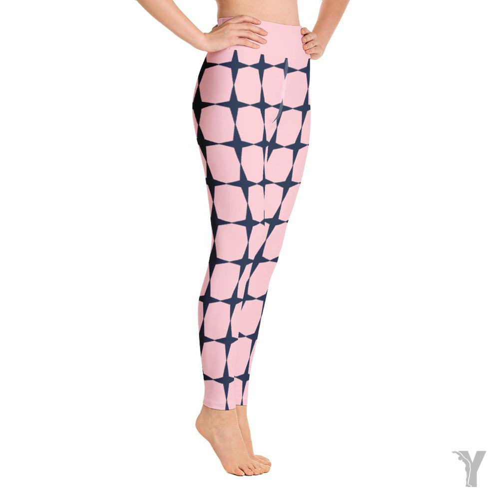 Legging de Yoga - Croix du sud-YOFE YOGA