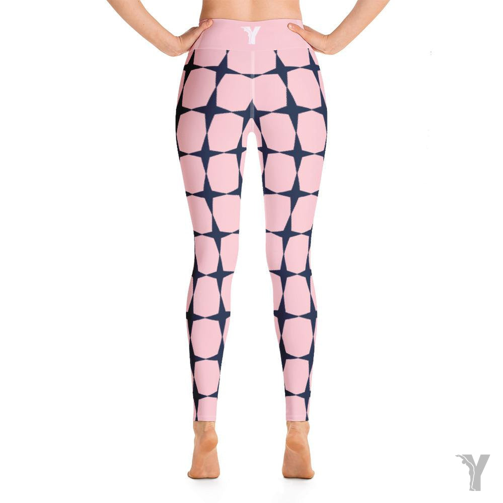 Legging de Yoga - Croix du sud-YOFE YOGA