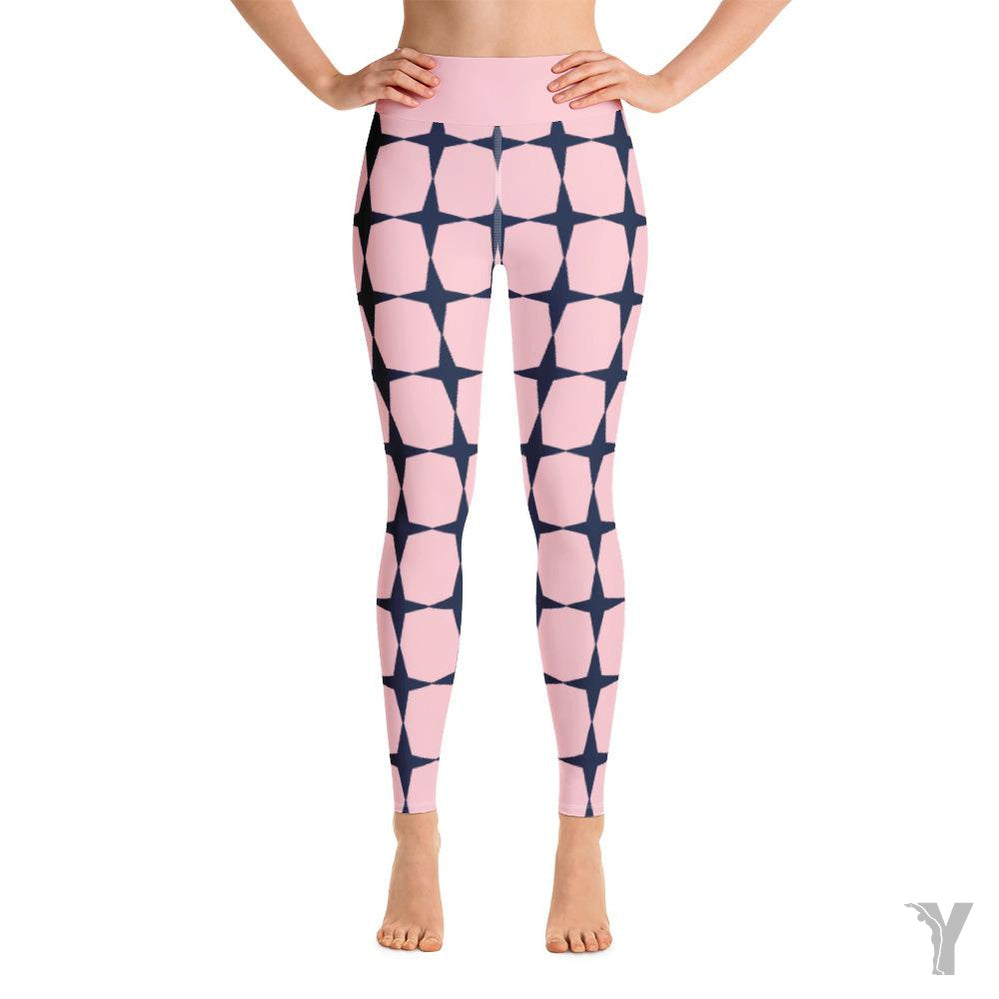 Legging de Yoga - Croix du sud-YOFE YOGA
