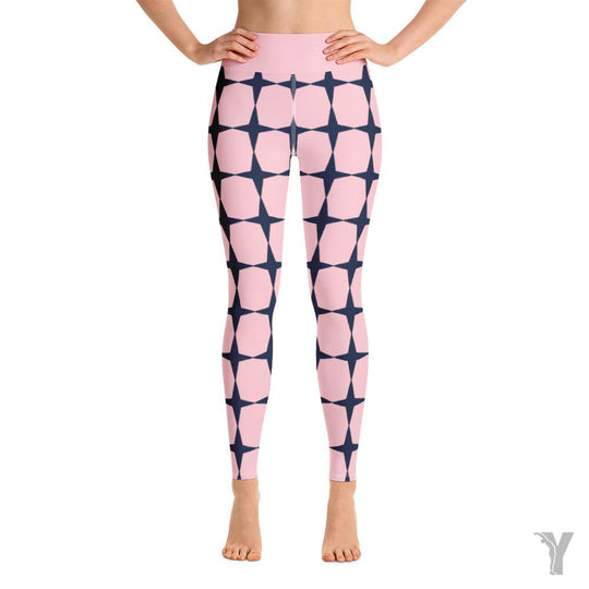 Legging de Yoga - Croix du sud-YOFE YOGA