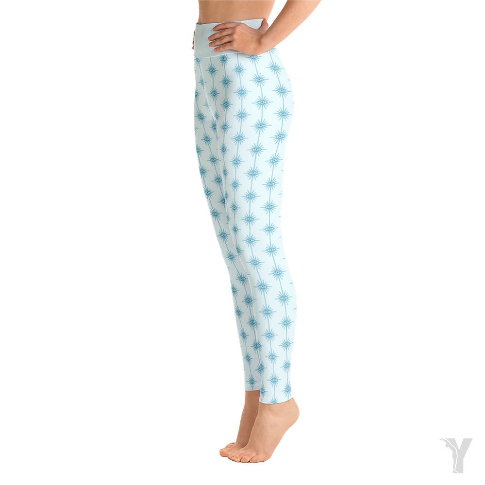 Legging de Yoga - Illuminati-YOFE YOGA
