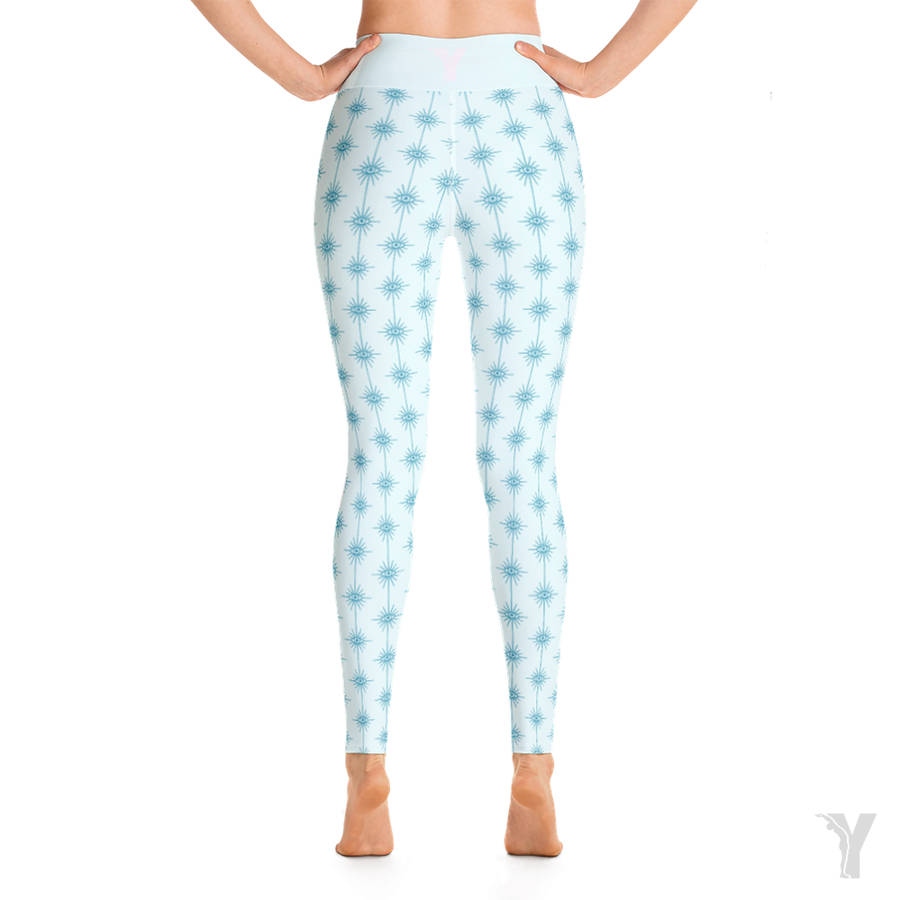 Legging de Yoga - Illuminati-YOFE YOGA