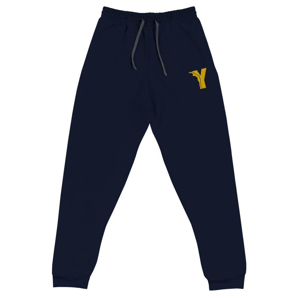 Pantalon - bleu marine-YOFE YOGA