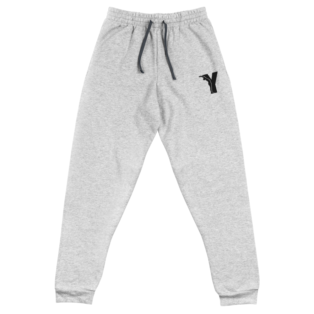 pantalon - gris chiné-YOFE YOGA
