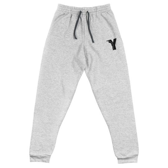 pantalon - gris chiné-YOFE YOGA