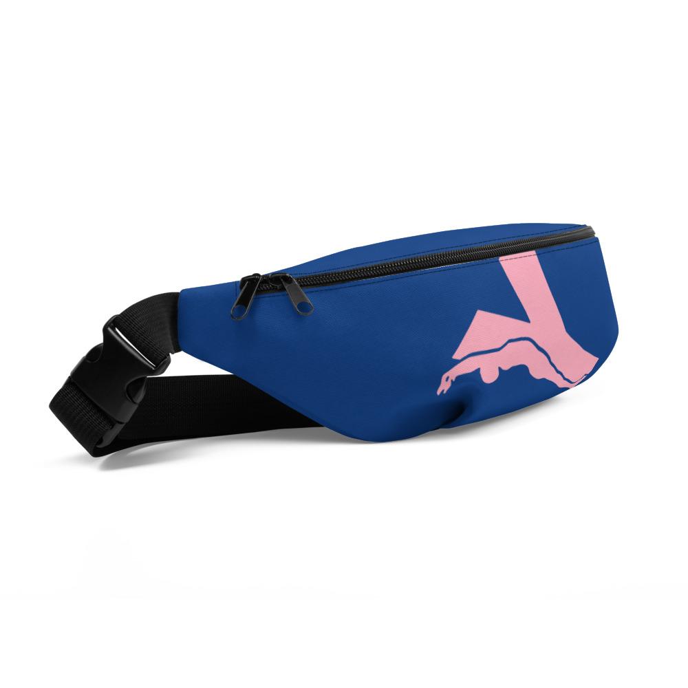 Banana bag - Y pink