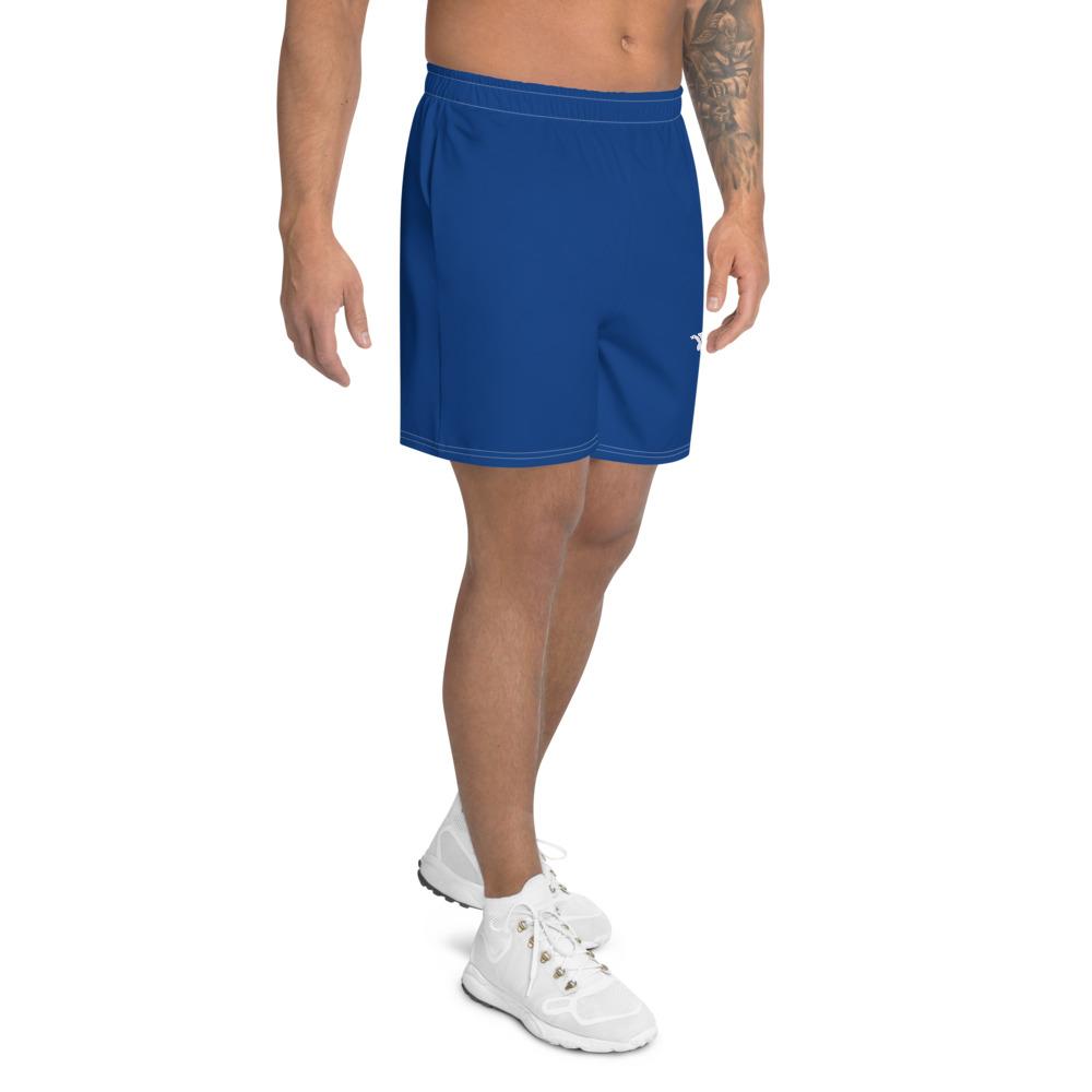 short homme - bleu-YOFE YOGA
