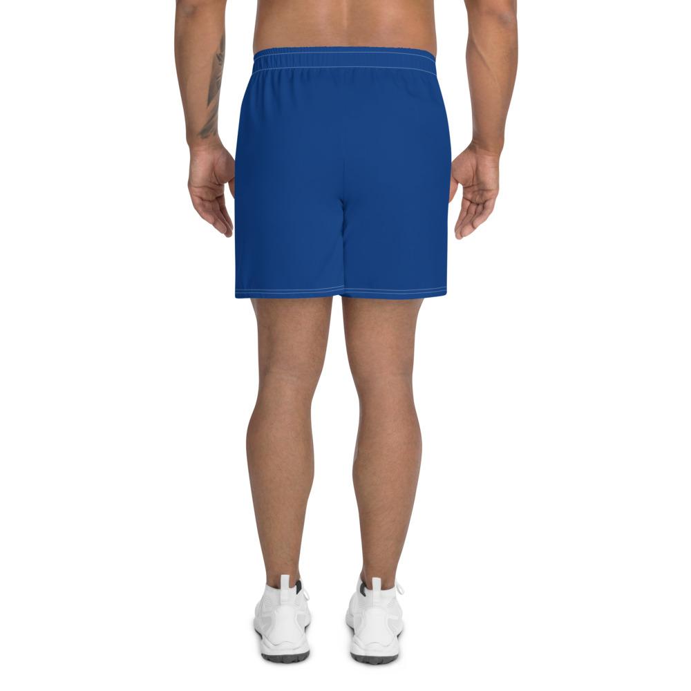 short homme - bleu-YOFE YOGA