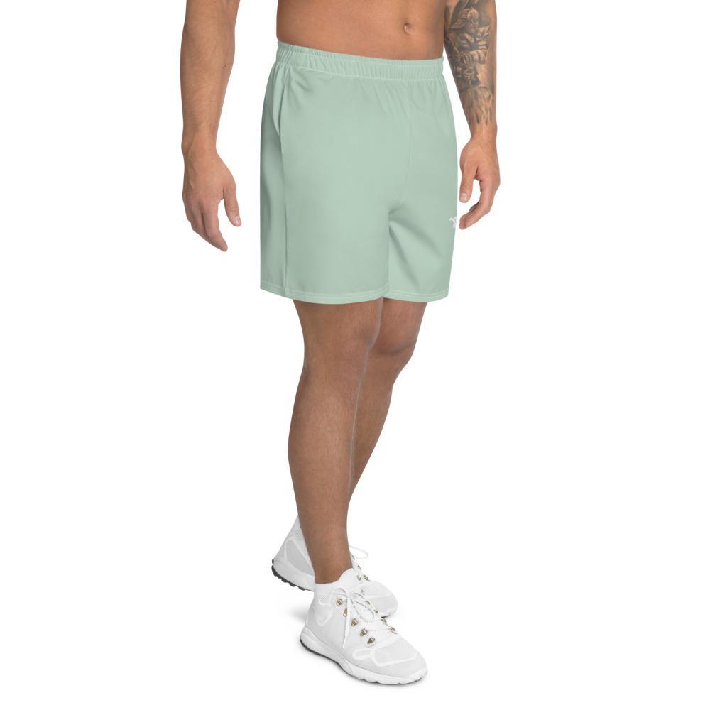 short homme - vert-YOFE YOGA