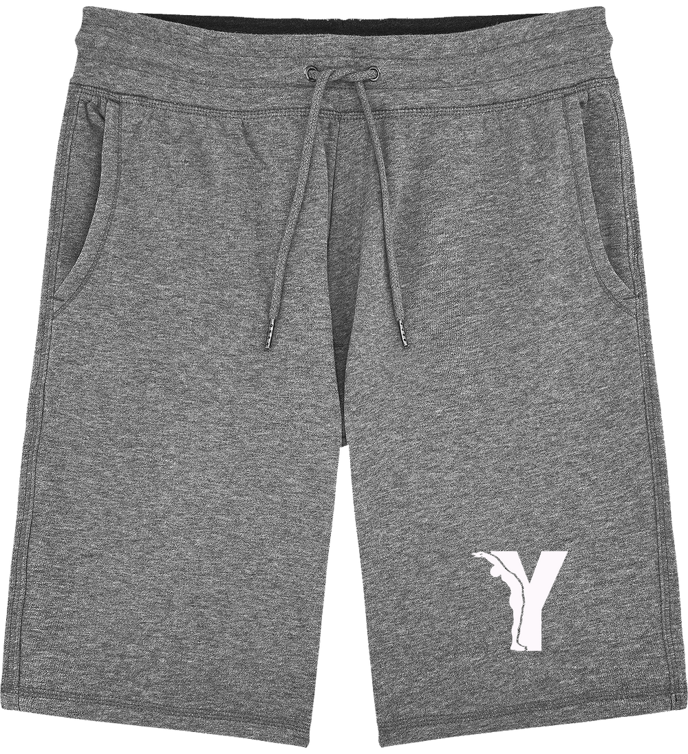 Short Jogging bio - Homme-YOFE YOGA