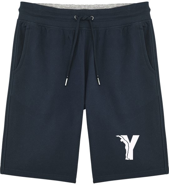 Short Jogging bio - Homme-YOFE YOGA