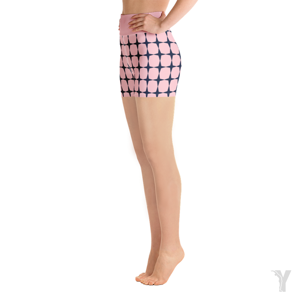 Short Yoga - Croix du sud-YOFE YOGA