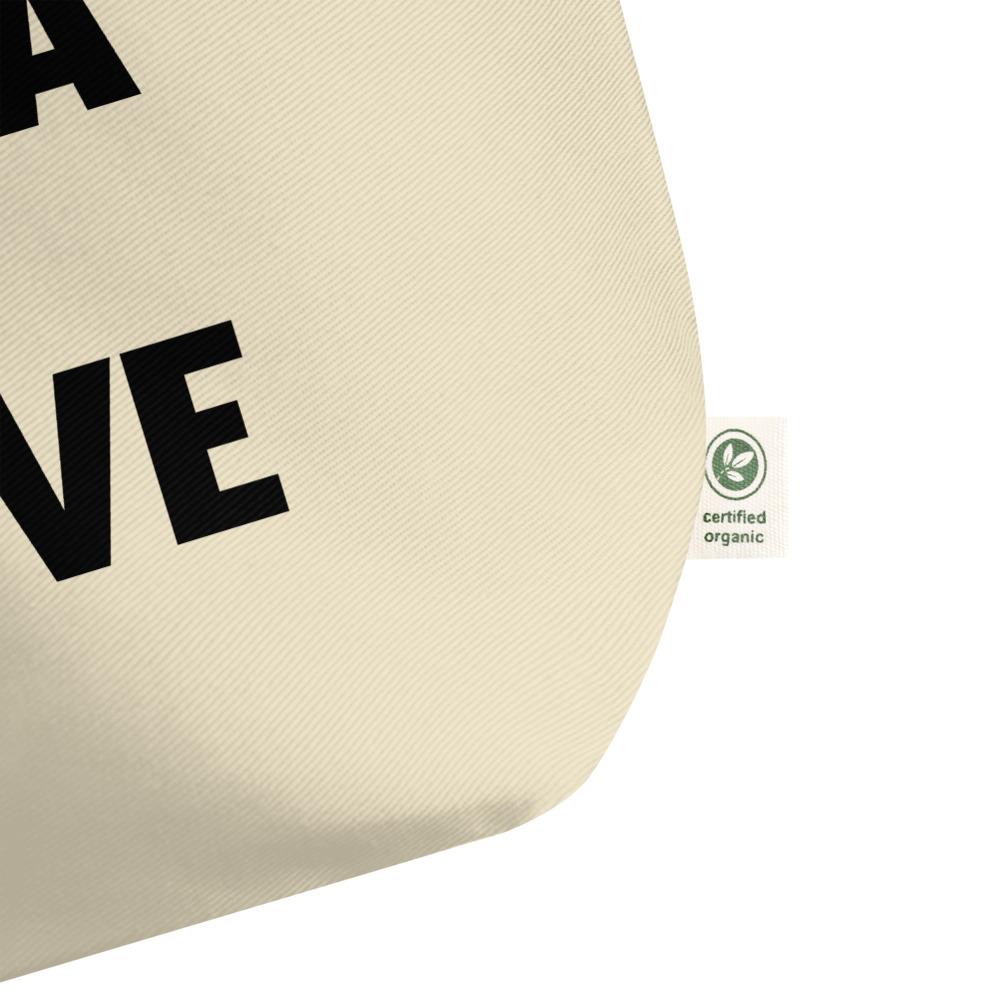 XXL tote bag - yoga is love -yofe-YOFE YOGA