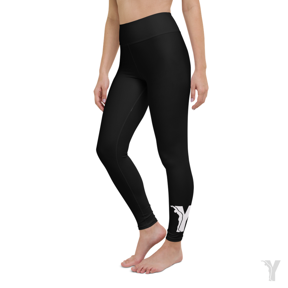 Yofe - legging yoga - noir-YOFE YOGA