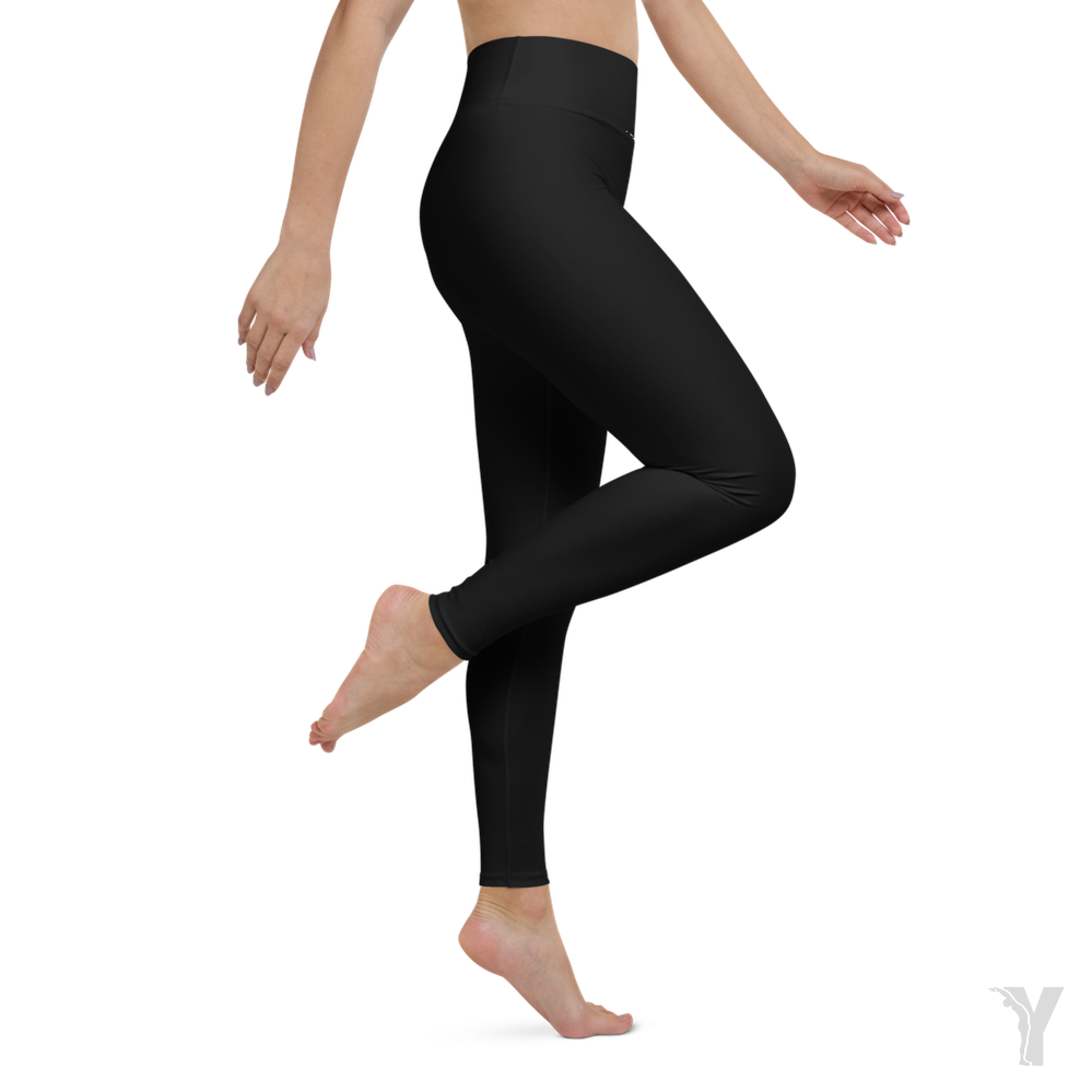 Yofe - legging yoga - noir-YOFE YOGA