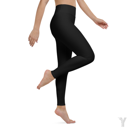 Yofe - legging yoga - noir-YOFE YOGA
