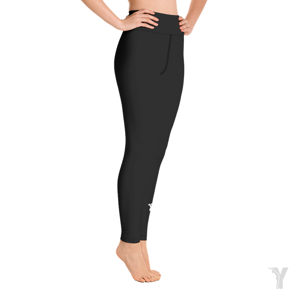 Yofe - legging yoga - noir-YOFE YOGA