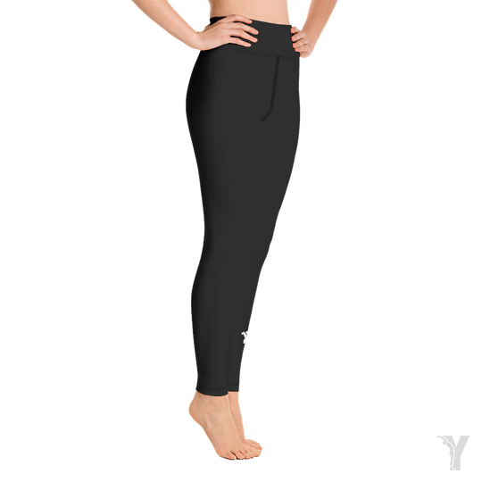 Yofe - legging yoga - noir-YOFE YOGA