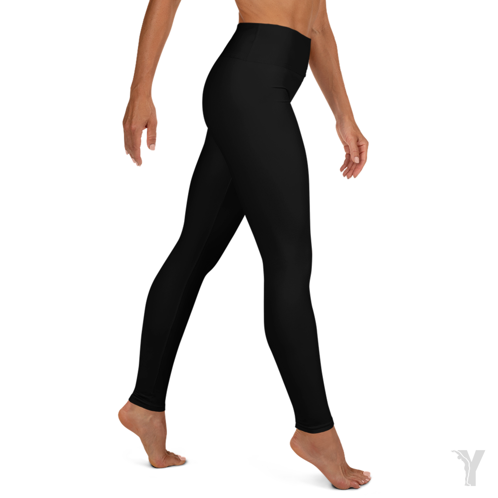 Yofe - legging yoga - noir-YOFE YOGA