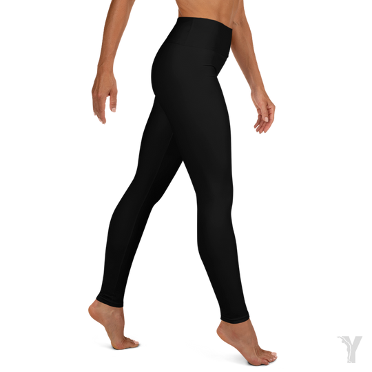Yofe - legging yoga - noir-YOFE YOGA