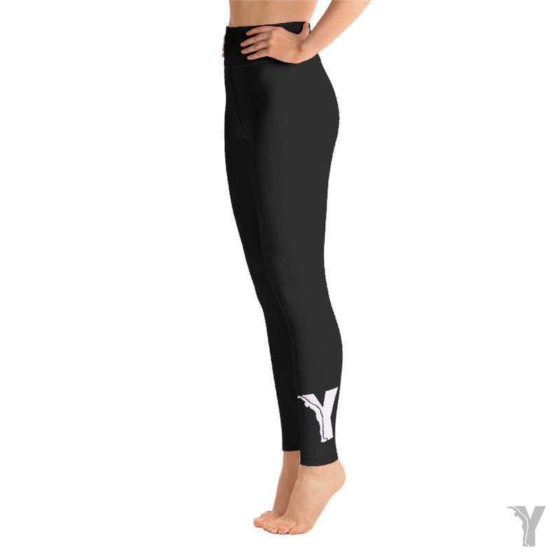 Yofe - legging yoga - noir-YOFE YOGA
