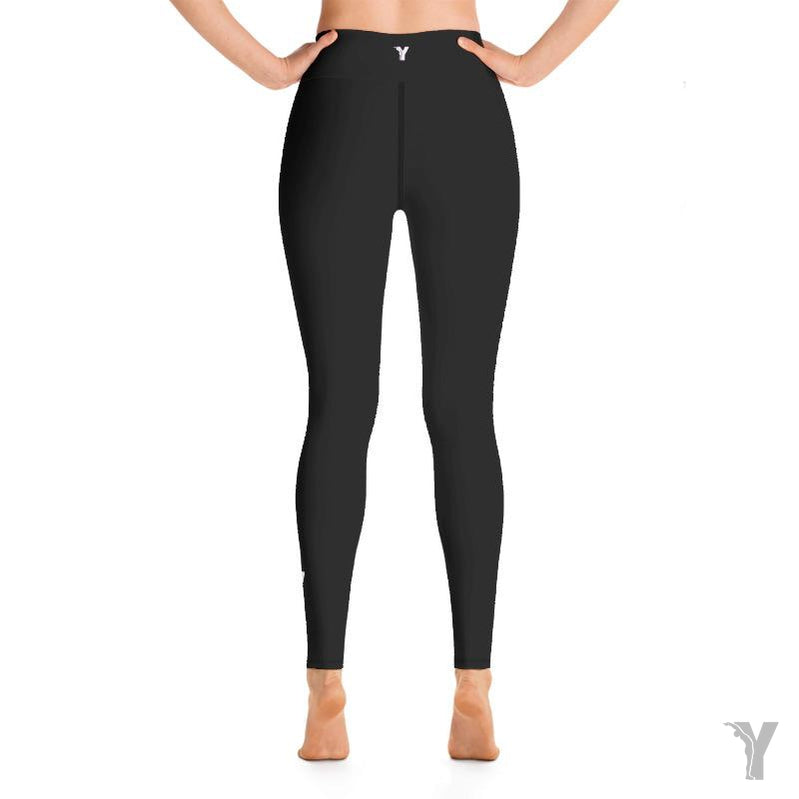 Yofe - legging yoga - noir-YOFE YOGA