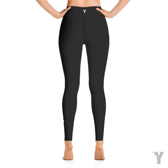 Yofe - legging yoga - noir-YOFE YOGA