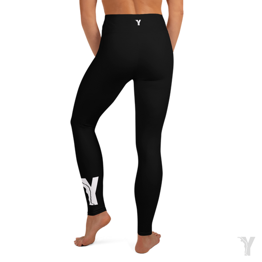 Yofe - legging yoga - noir-YOFE YOGA