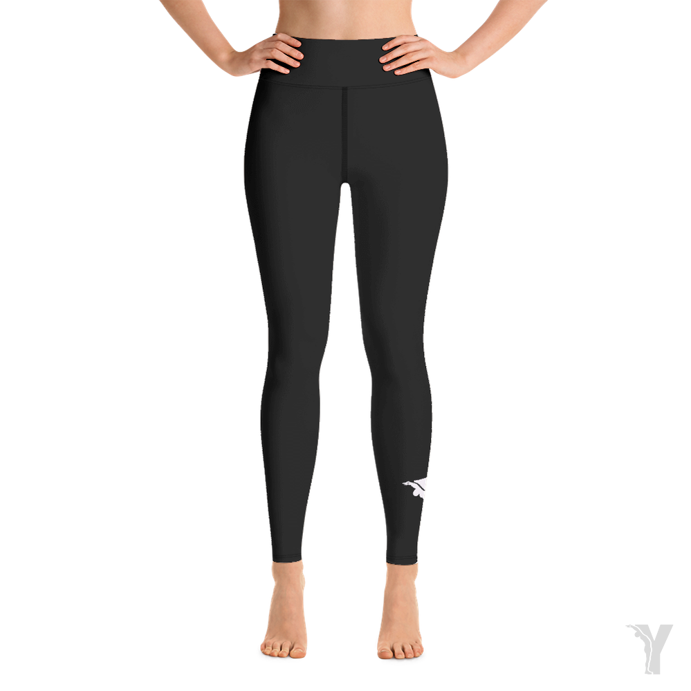 Yofe - legging yoga - noir-YOFE YOGA