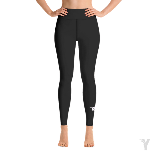 Yofe - legging yoga - noir-YOFE YOGA