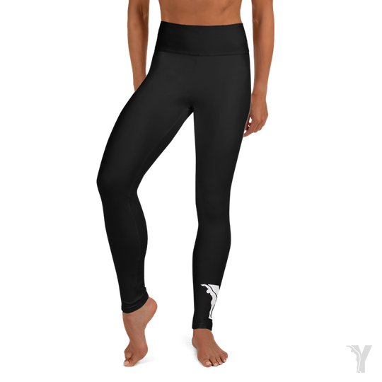 Yofe - legging yoga - noir-YOFE YOGA