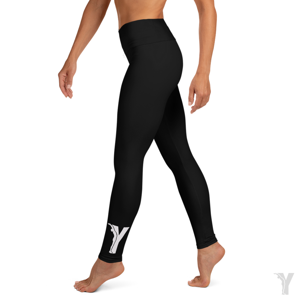 Yofe - legging yoga - noir-YOFE YOGA
