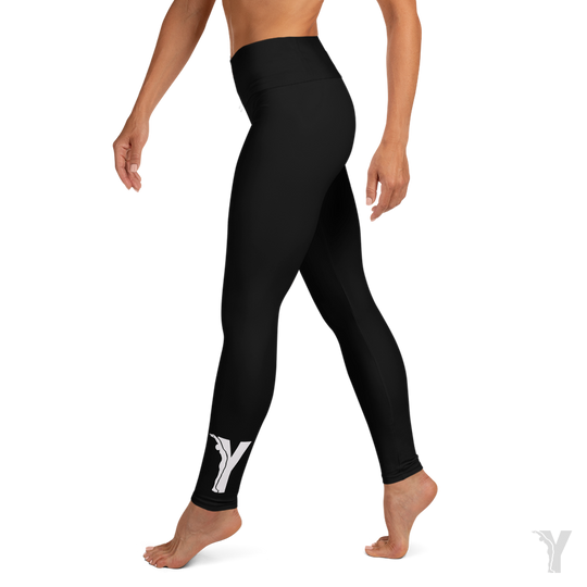 Yofe - legging yoga - noir-YOFE YOGA