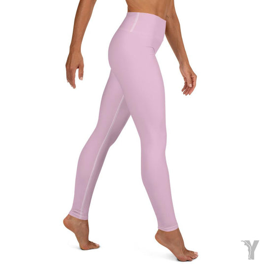 Yofe - legging yoga - rose-YOFE YOGA
