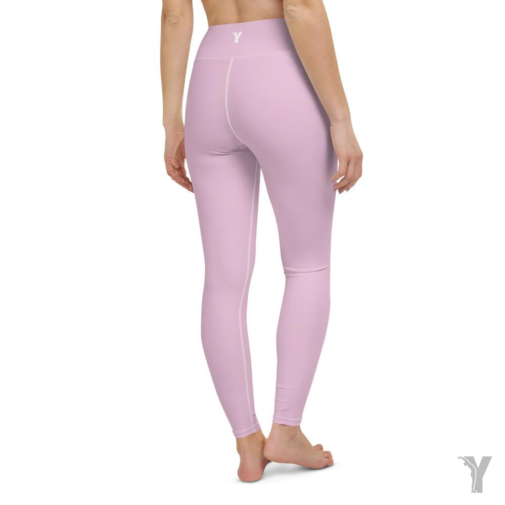 Yofe - legging yoga - rose-YOFE YOGA