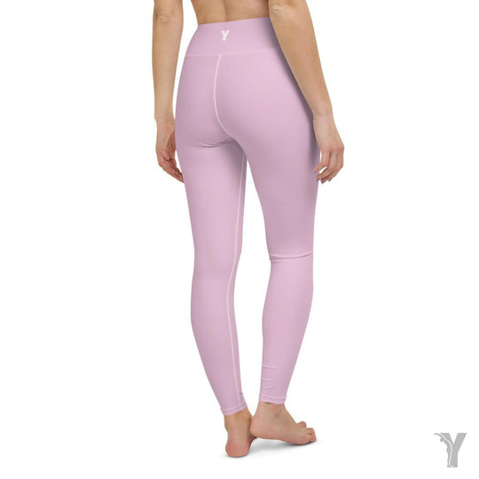 Yofe - legging yoga - rose-YOFE YOGA