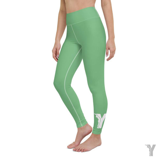 Yofe - legging yoga - vert-YOFE YOGA