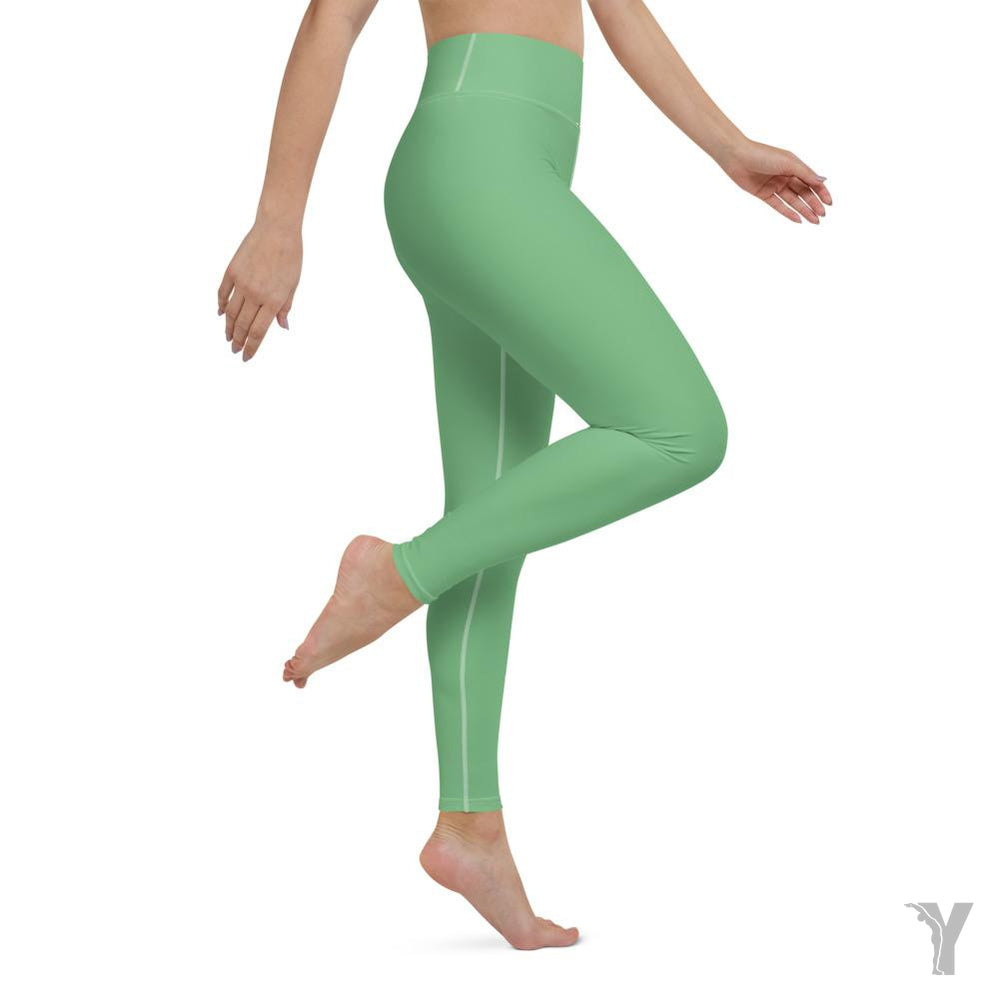 Yofe - legging yoga - vert-YOFE YOGA