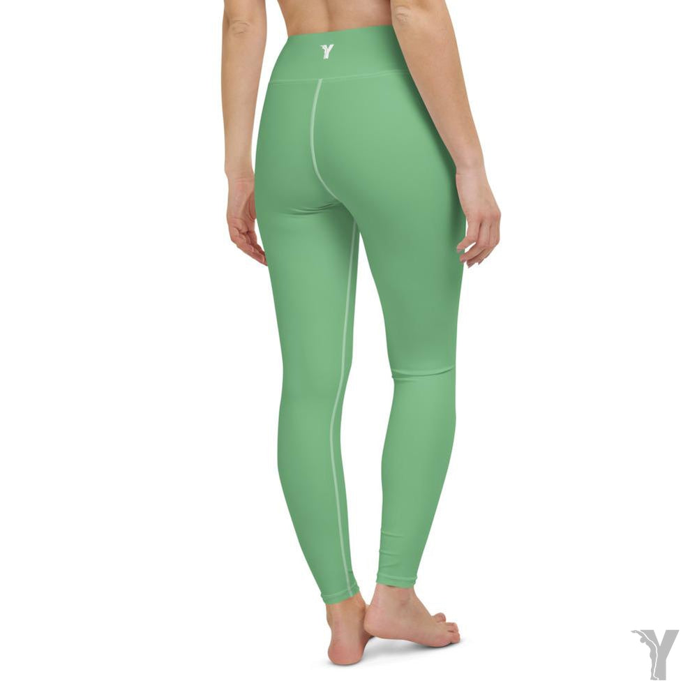 Yofe - legging yoga - vert-YOFE YOGA