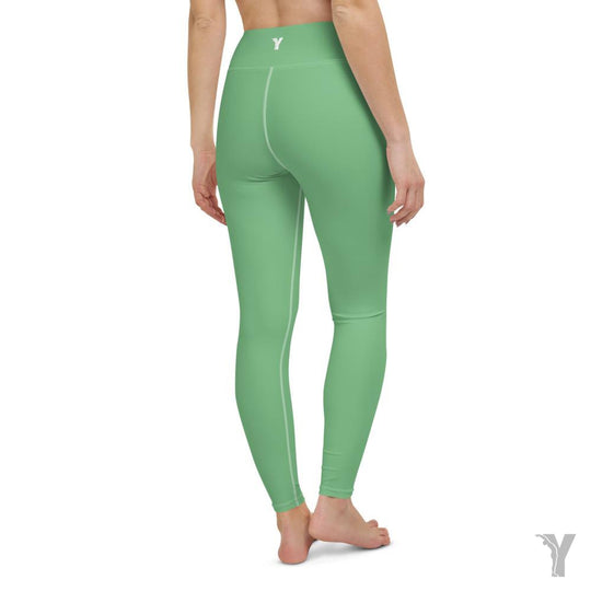 Yofe - legging yoga - vert-YOFE YOGA
